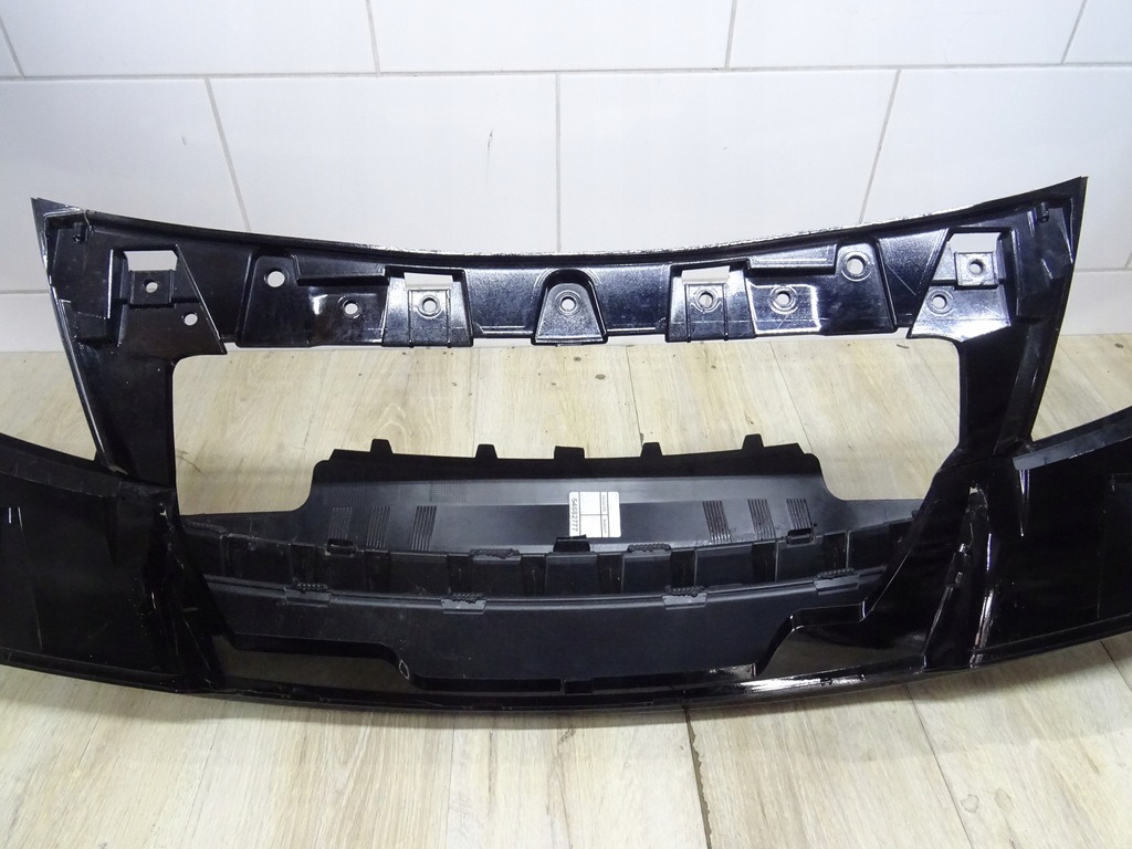 фото №15, Диффузор бампер задняя land range rover vogue l460 m8e2-17d980-a