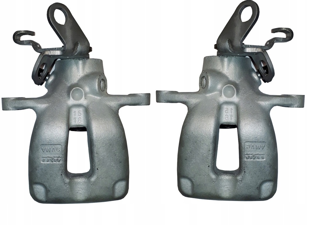 фото №1, Супорт гальмівний vw scirocco правий лівий задня
