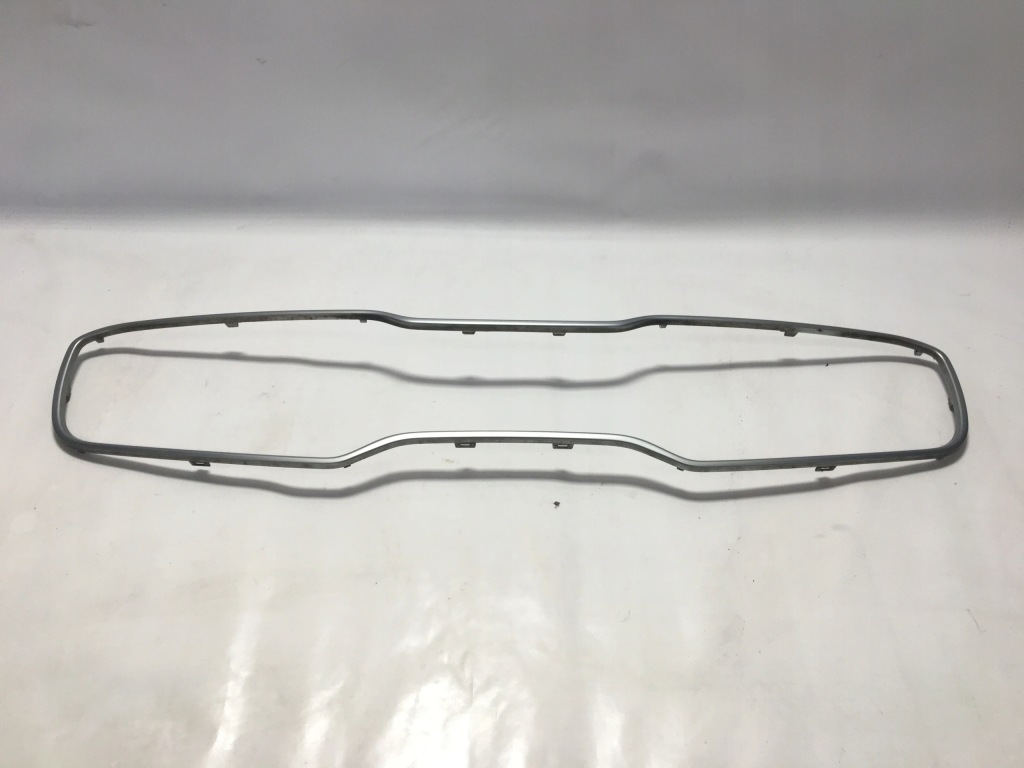 фото №1, Рамка хром решітка решітка kia sportage iv 15-