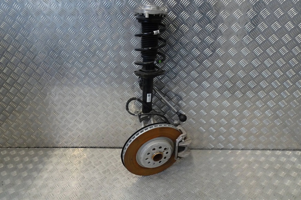 фото №6, Skoda enyaq iv - подвеска передние левая 1ea407257h