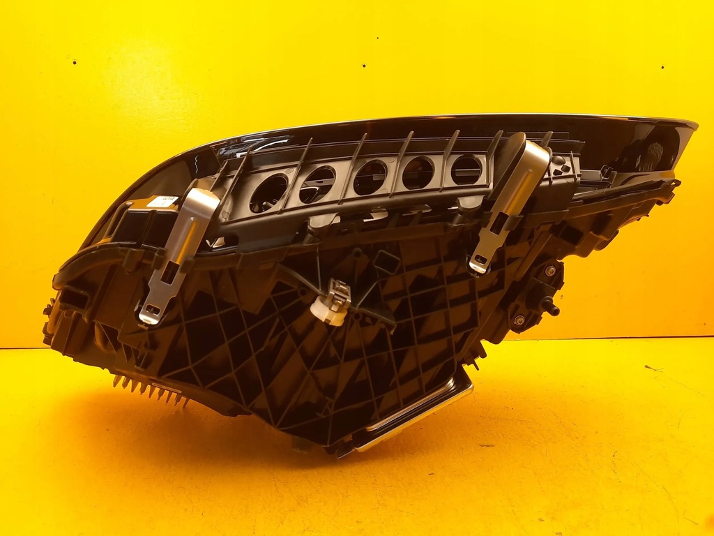 фото №12, Bmw 4 g22 g23 g26 лампа перед права ліва комплект full led nowe