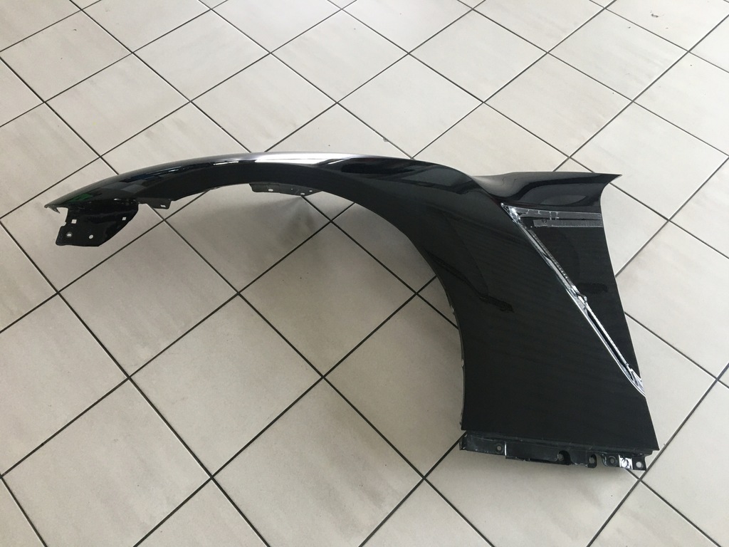 фото №1, Крила передній лівий перед nissan gtr gt-r r35