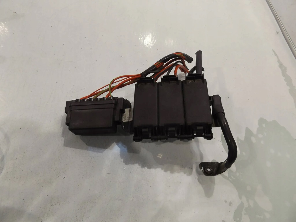 фото №1, Fabia ii 1,4tdi коробка запобіжників