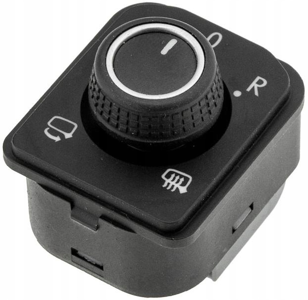 фото №1, Перемикач регулювання дзеркал nty ews-vw-099