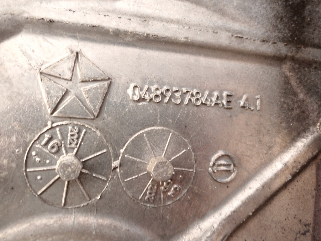 фото №6, Двигатель dodge ram 1500 promaster 3.6 voyager jeep durango wrangler pacyfica