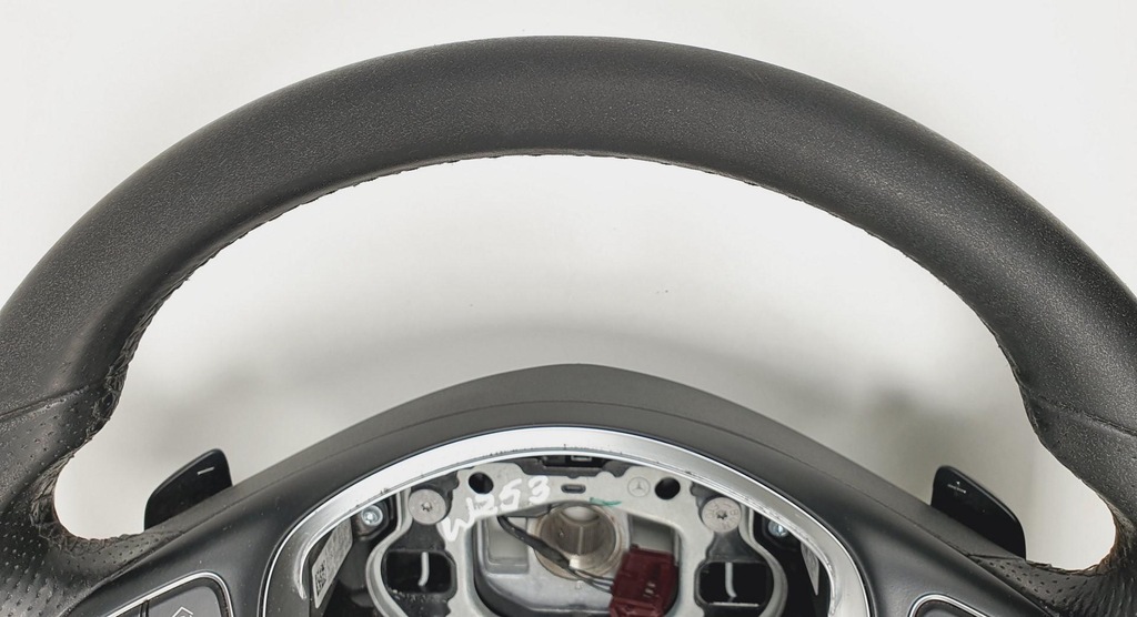 фото №8, Воздуховод мультифункция лепестки переключения mercedes glc w253