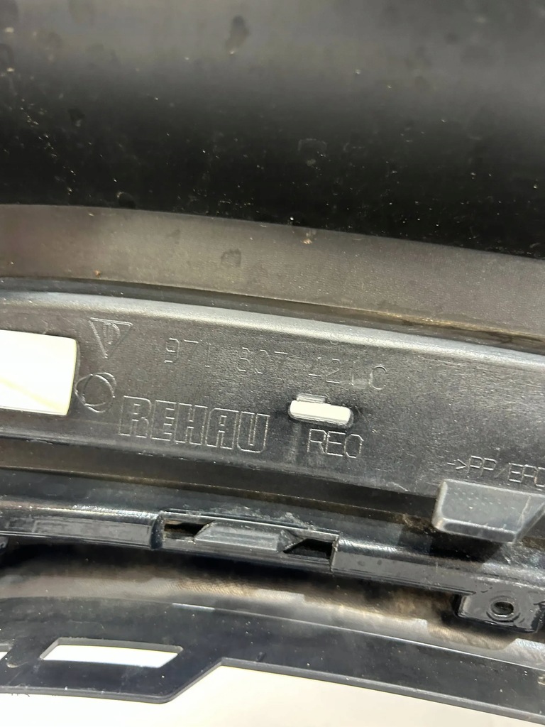 фото №9, Porsche panamera 971 lift 971807421c бампер задній задня