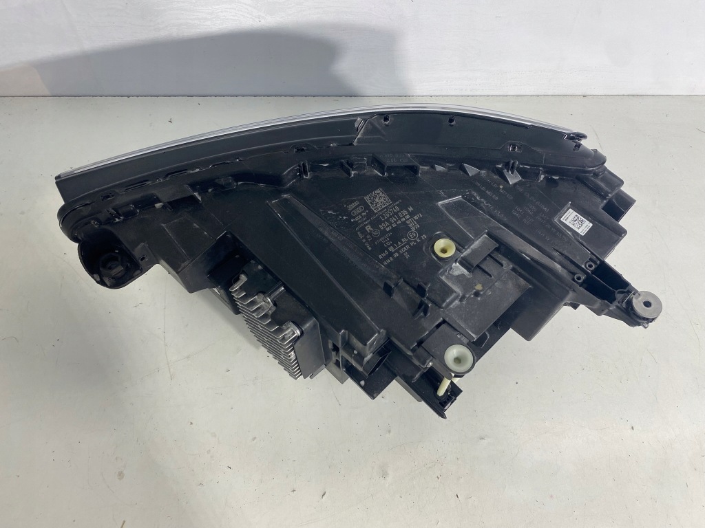 фото №9, Лампа правий перед права передня audi q4 e-tron eu