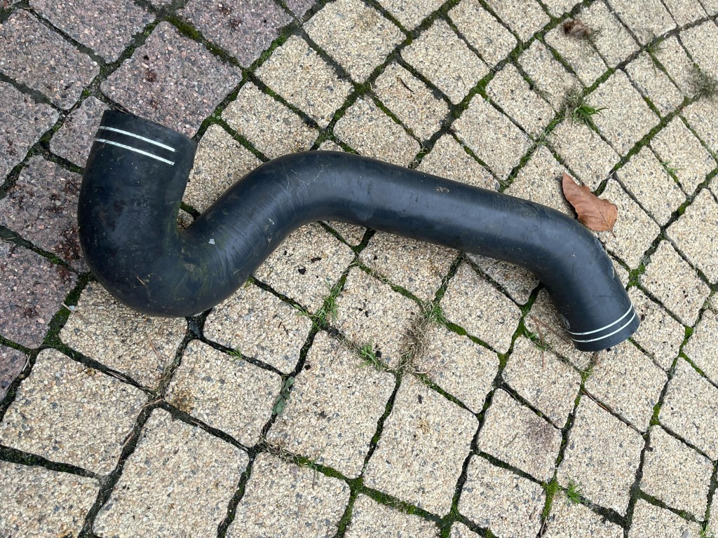 фото №3, Труба інтеркулер alfa romeo 156 2.4 jtd 60619008