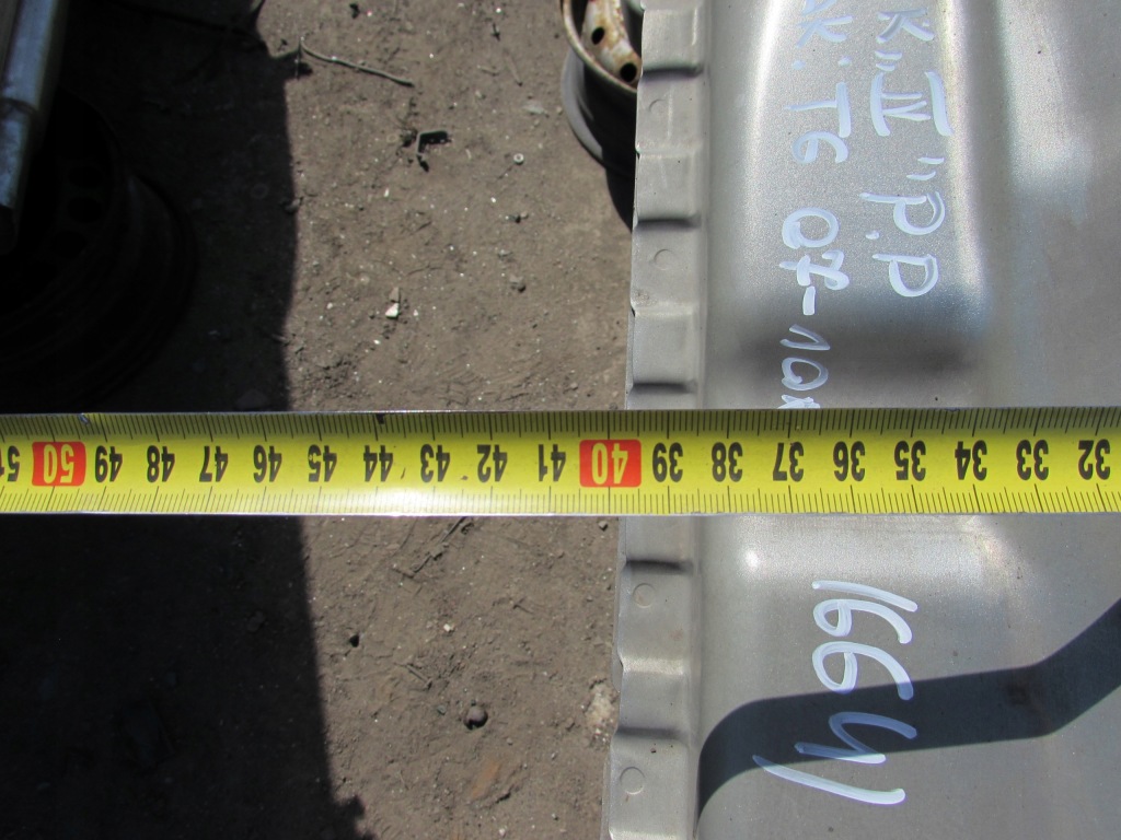 фото №10, Лонжерон правий перед ford mondeo mk4 07-10r hb t6