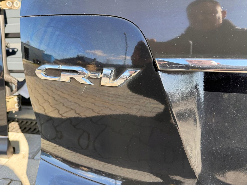 фото №10, Honda cr-v iv 12-15 крышка багажника багажника цвет nh731p