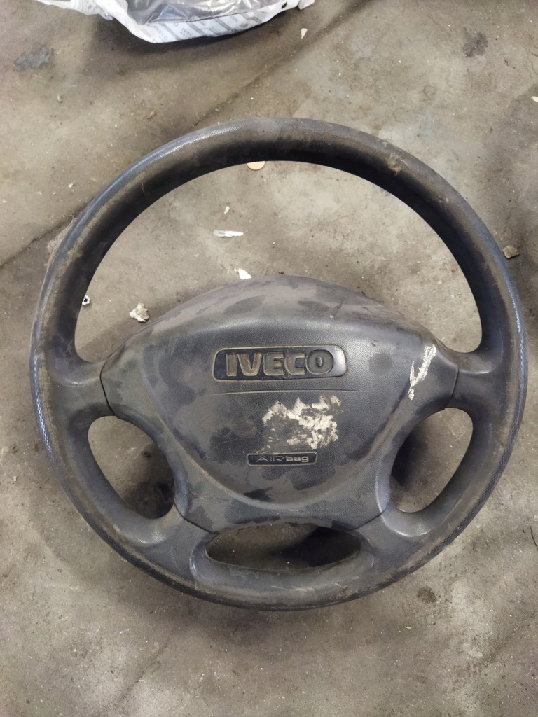 фото №1, Повітропровід подушка безпеки iveco daily