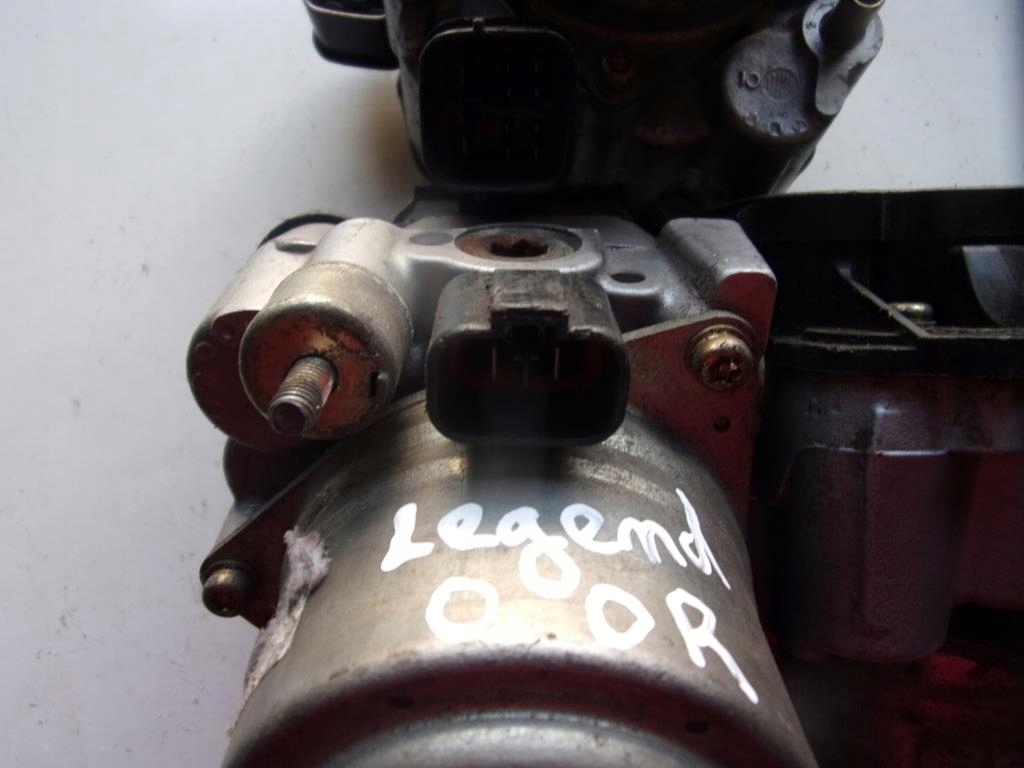 фото №4, Насос abs honda legend 2000r