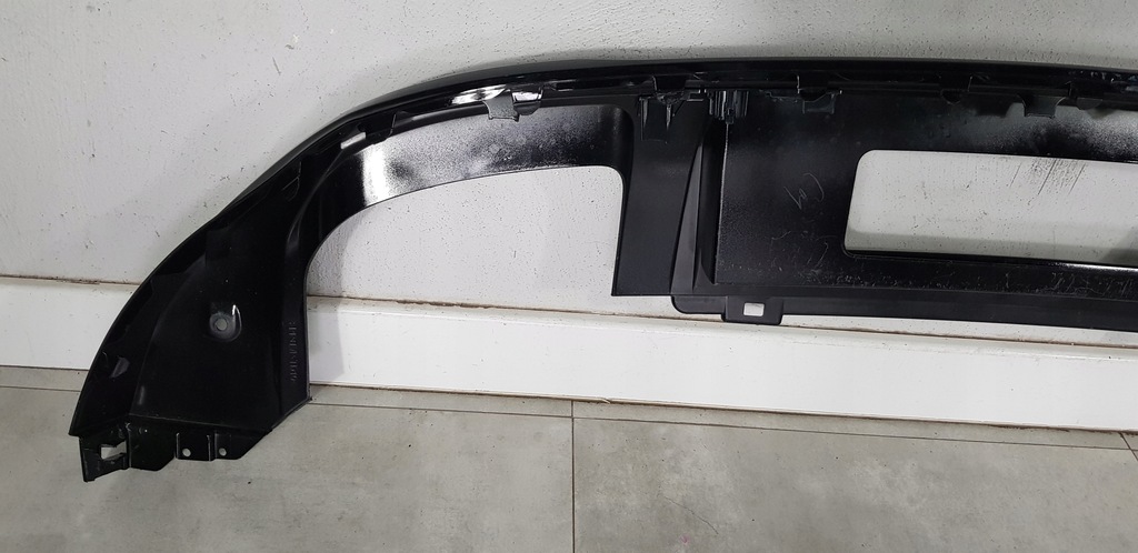 фото №7, Vw t-roc r-line спойлер накладка бампера задняя 2ga807568h