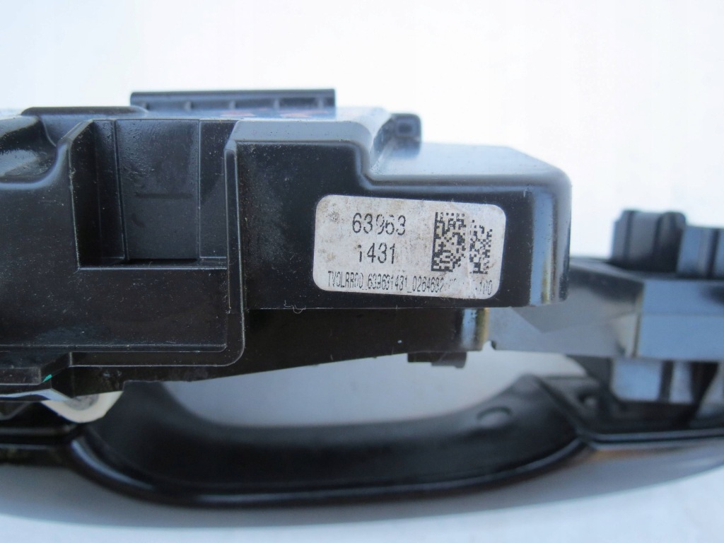 фото №5, Ручка зовнішня права volvo xc60 код лакофарбового покриття 707