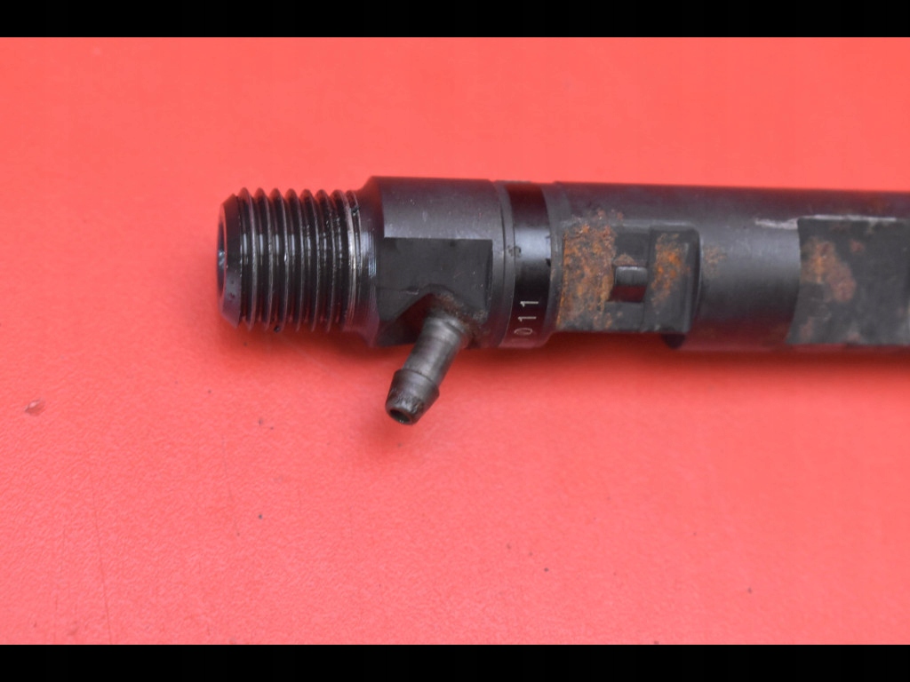 фото №7, Инжектор форсунка test 8200815416 ejbr05102d renault thalia 2 ii 1.5 dci