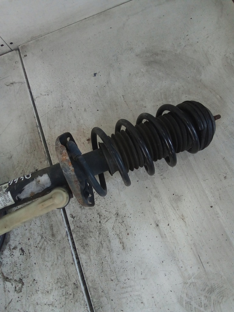 фото №4, D466 поворотный кулак mcperson правая meriva b 22245142