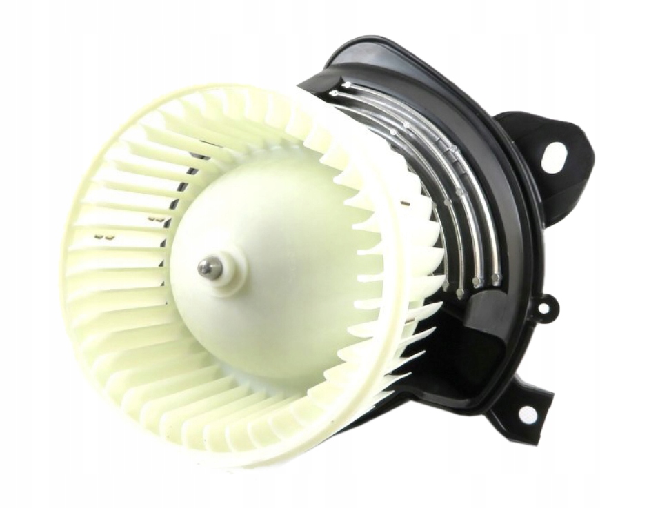 фото №1, Вентилятор обдув fiat grande punto 2005 - 2012 fiat punto evo 2009 - 2017