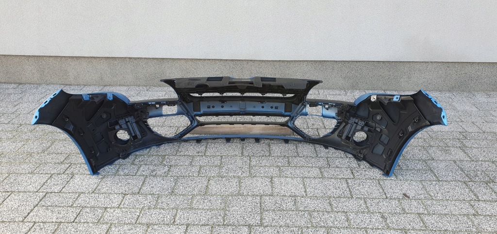 Купить Megane iii купе рестайлинг  бампер перед оригинал e247