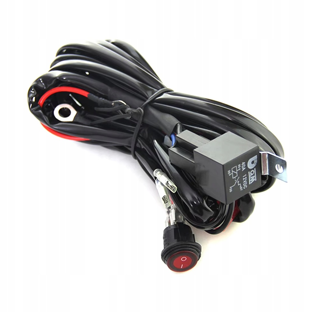 фото №1, Электропроводка do лампа roboczych neomax nl555-dt1