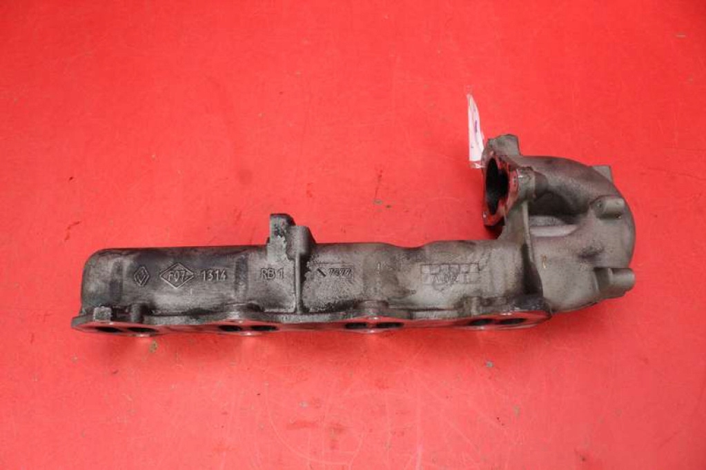 фото №1, Коллектор впускной  m9ra802 renault laguna 3 iii 2.0 dci 131 km 07-11