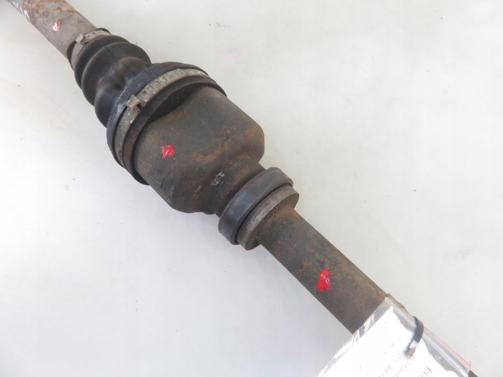 фото №3, Привідний вал права передня peugeot 407 2.0 16v