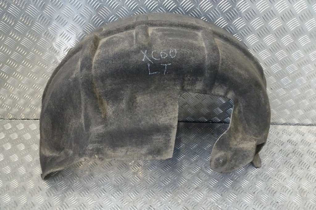 фото №1, Volvo xc60 підкрилок задня задні ліва 08-