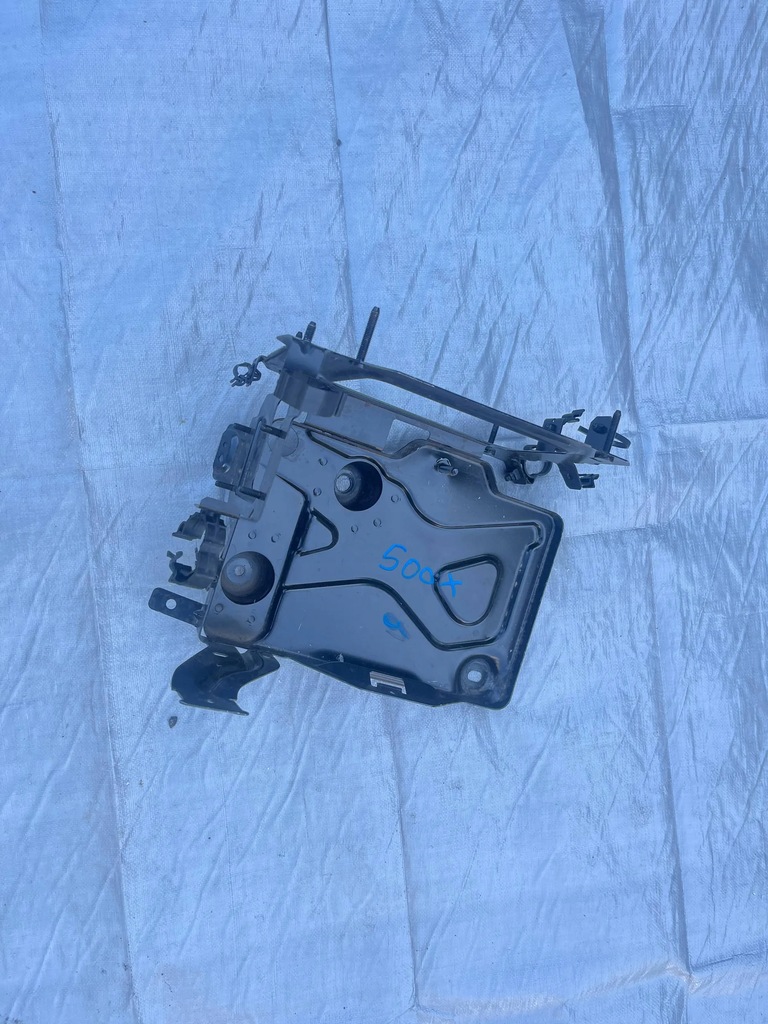 фото №1, Fiat 500x lift основание корпус аккумулятор 19-