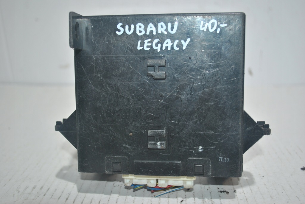 фото №1, Модуль комфорта subaru legacy v 177600-8463