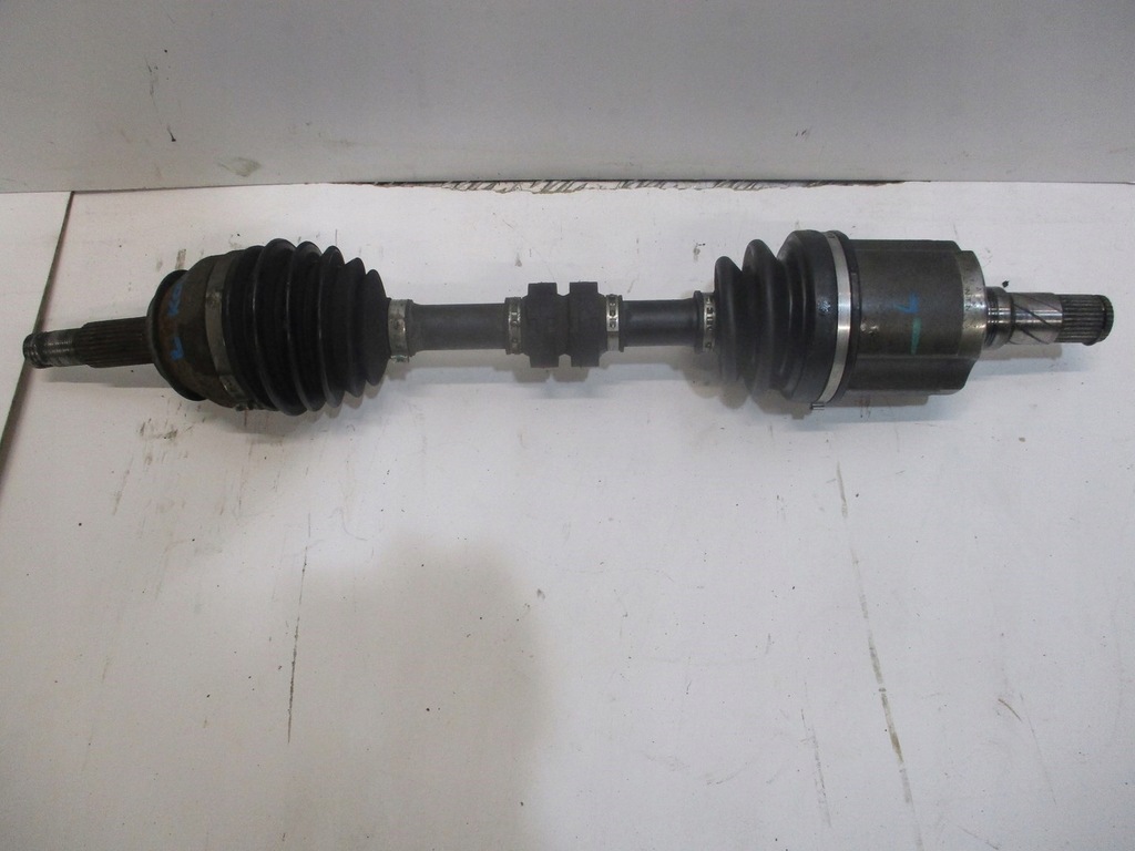 фото №1, Приводной вал renault koleos ii 1,6dci левая