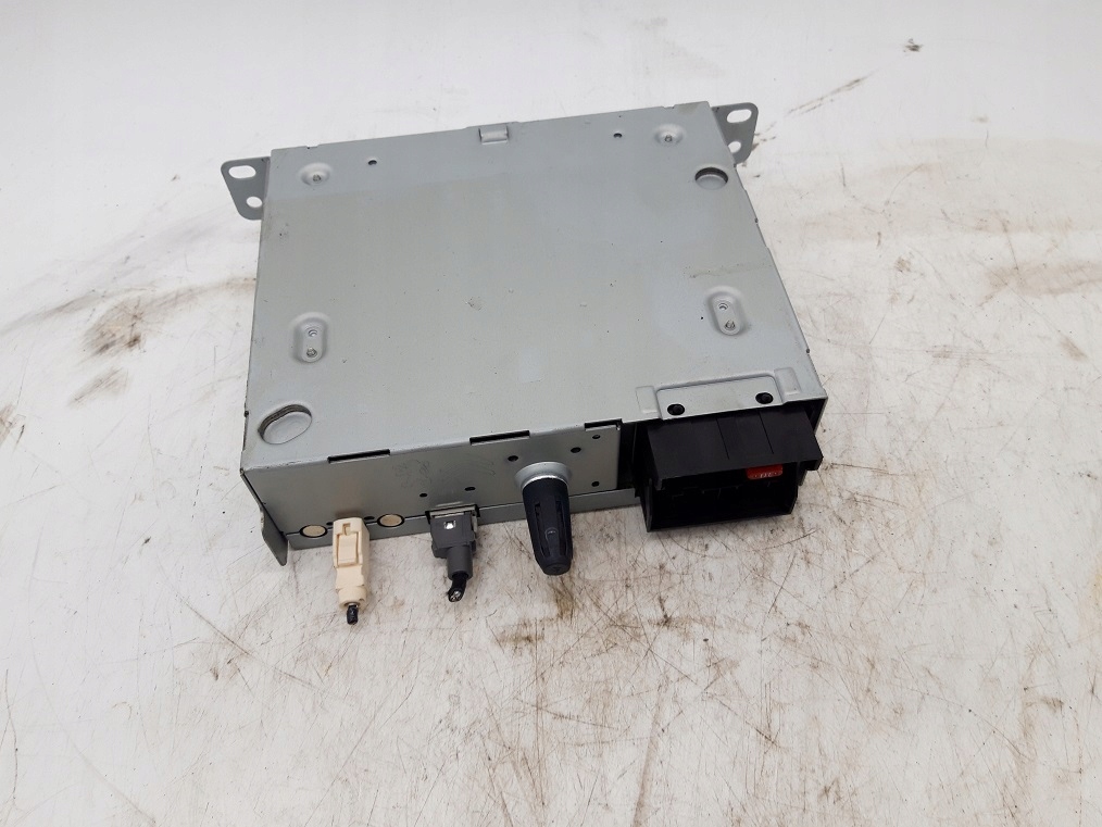 фото №2, Citroen c4 ii радіо 9676838180