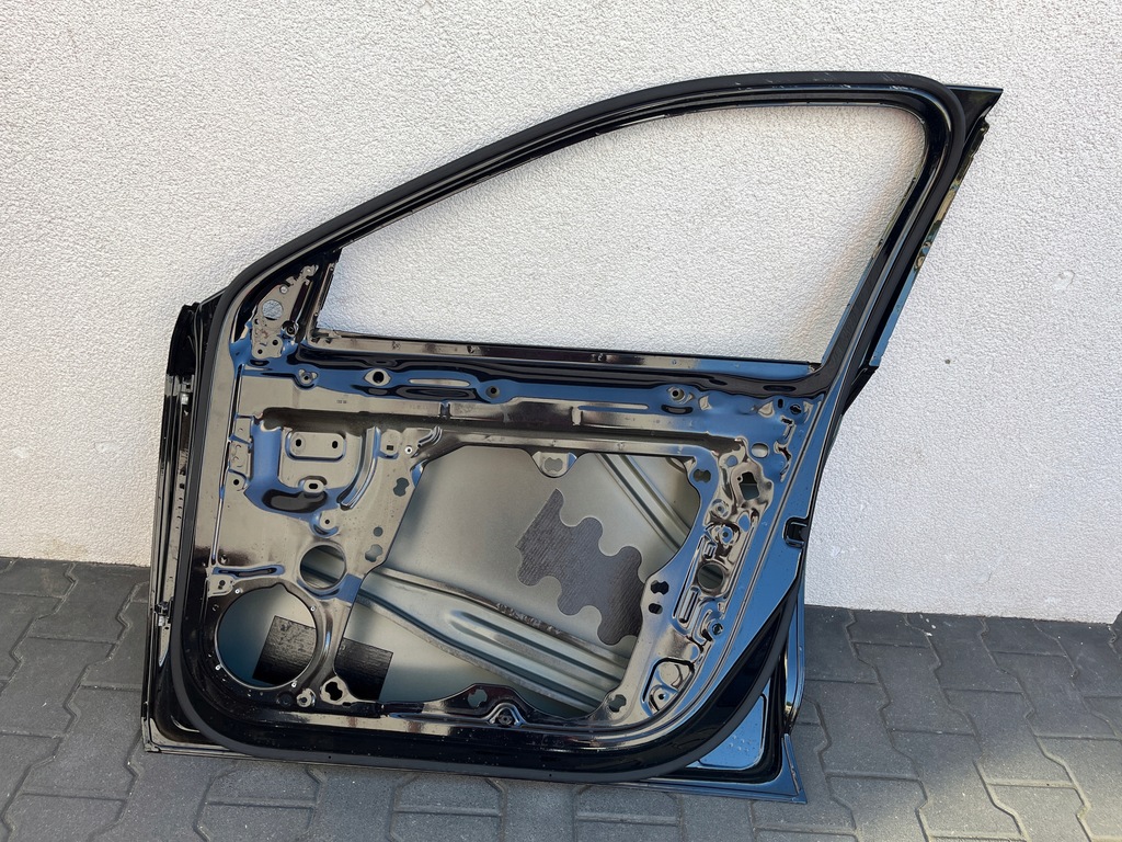 фото №11, Дверь правое передние правый перед skoda octavia iv 4 5e3