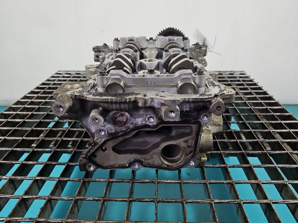 фото №11, Головка dacia sandero iii 20- h4d 480 3249r 1.0 sce 91km