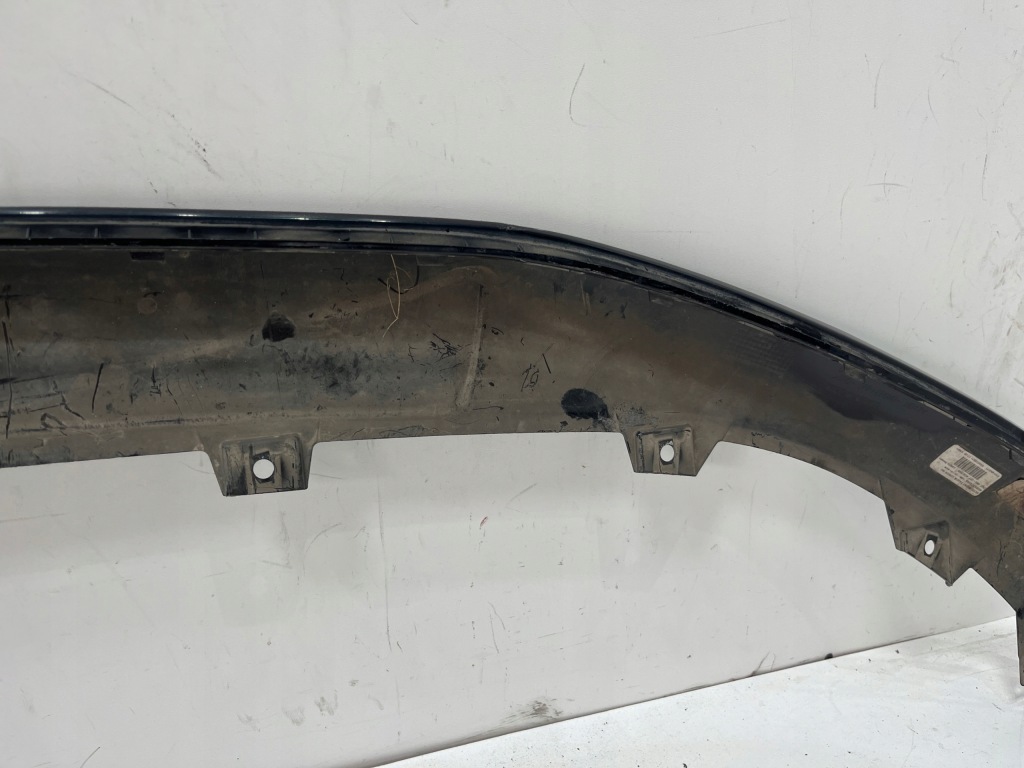 Купить Ford mustang mach-e спойлер накладка бампера перед передняя lj8b-17f775-bw