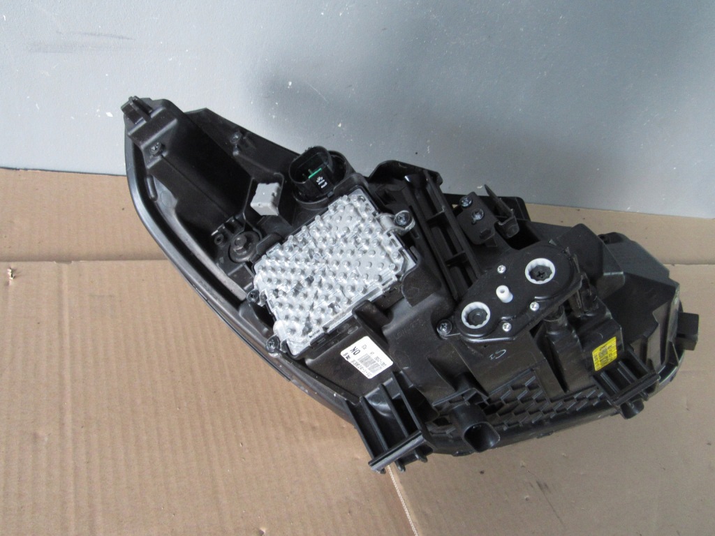 фото №7, Hyundai i30 iii 2016-2020 лампа ліва перед ful led