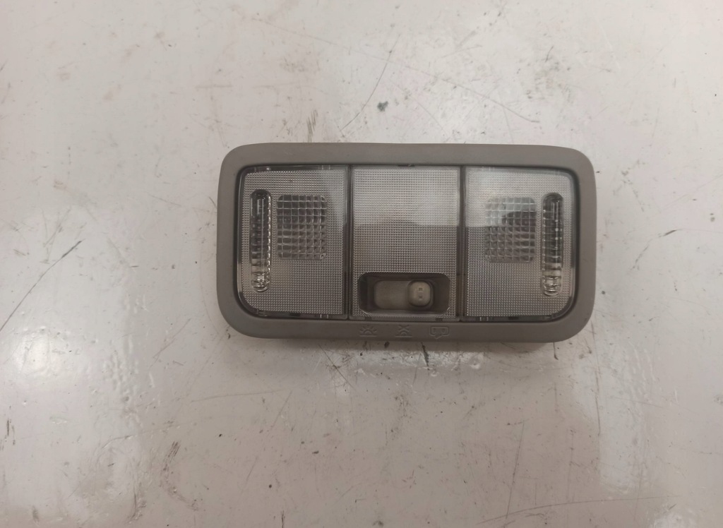 фото №1, Освітлення кабіни перед daihatsu trevis l65 2 2