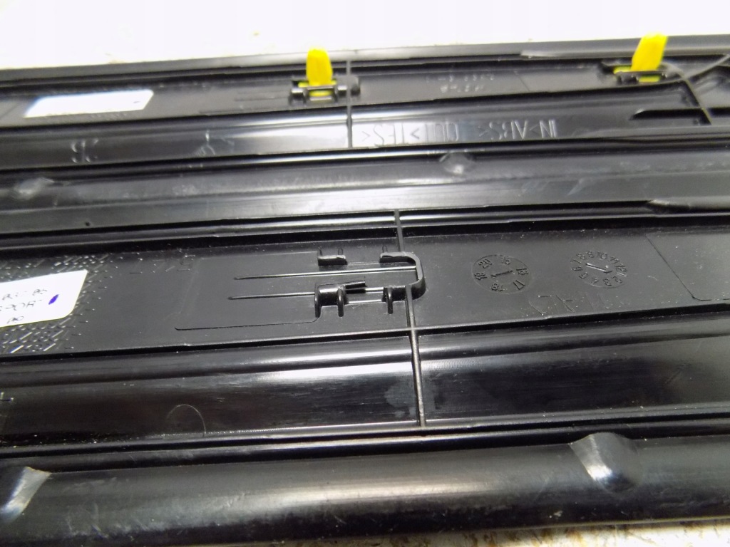 фото №12, Bmw 3 f20 f34 16- m-pakiet молдинг порог перед 8051037