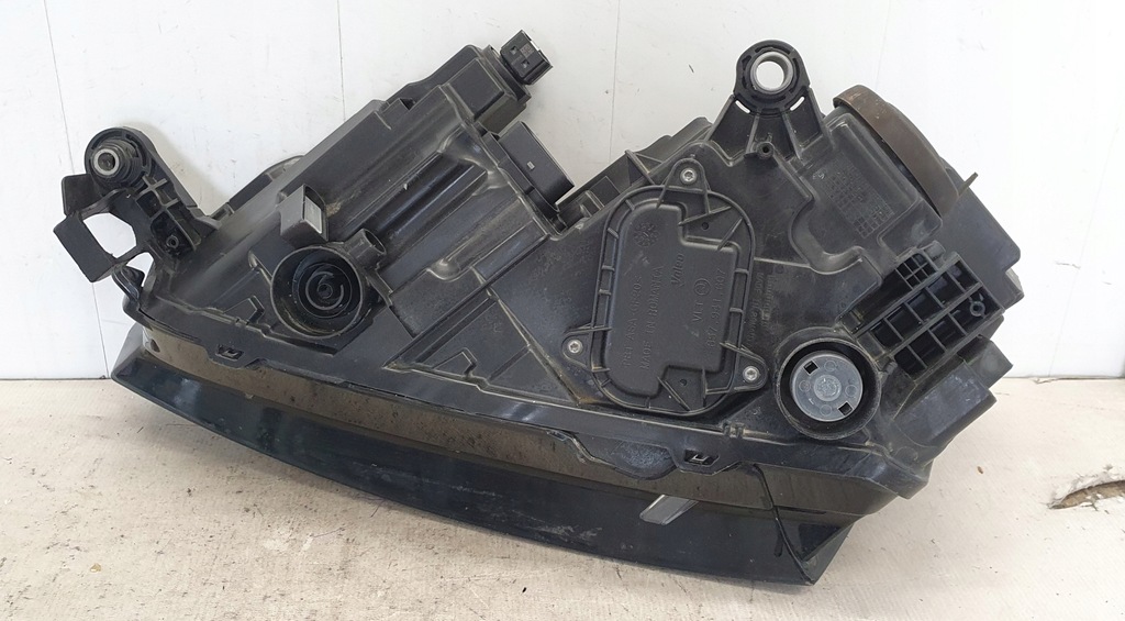 фото №9, Skoda scala лампа перед права led europa оригінал