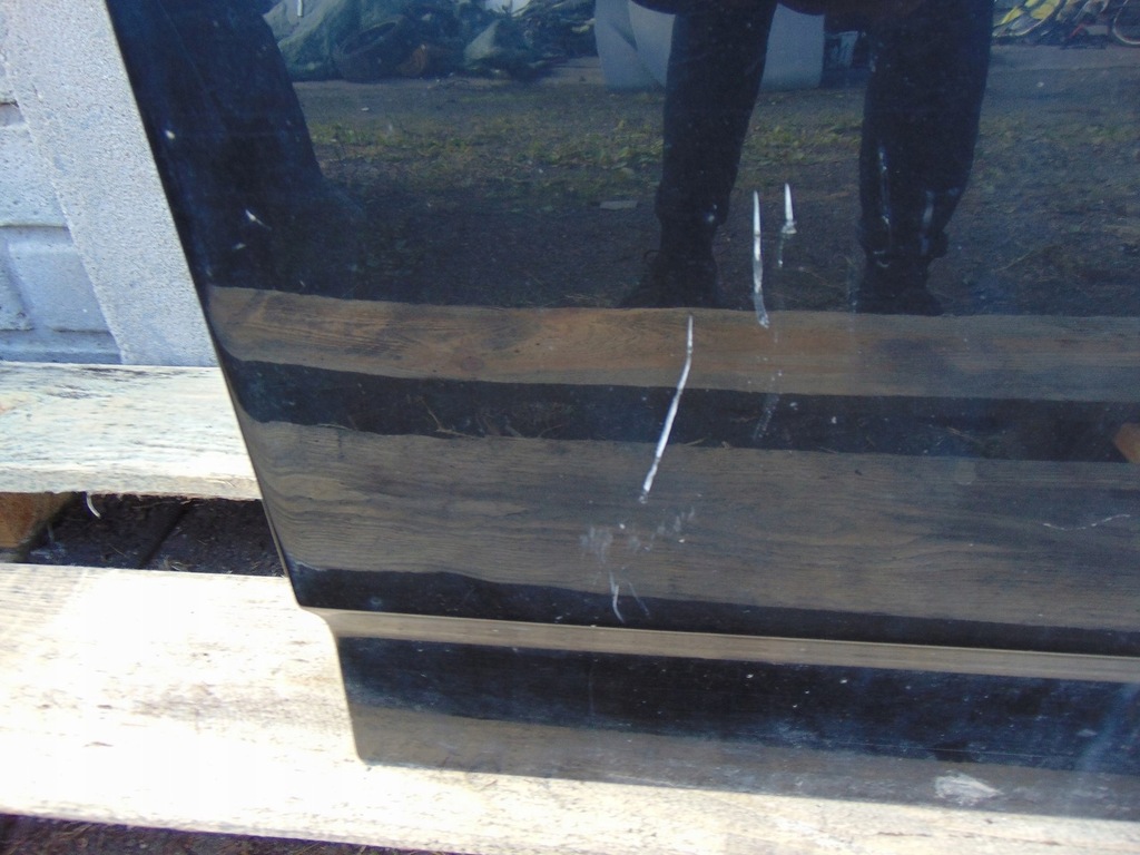 фото №8, Дверь правый перед bmw x3 e83 чёрные