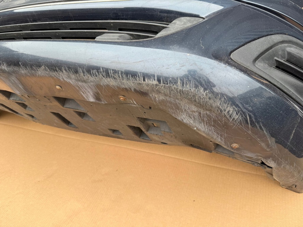 фото №6, Бампер peugeot 5008 i lift 2013- оригінал kompletny демонтаж