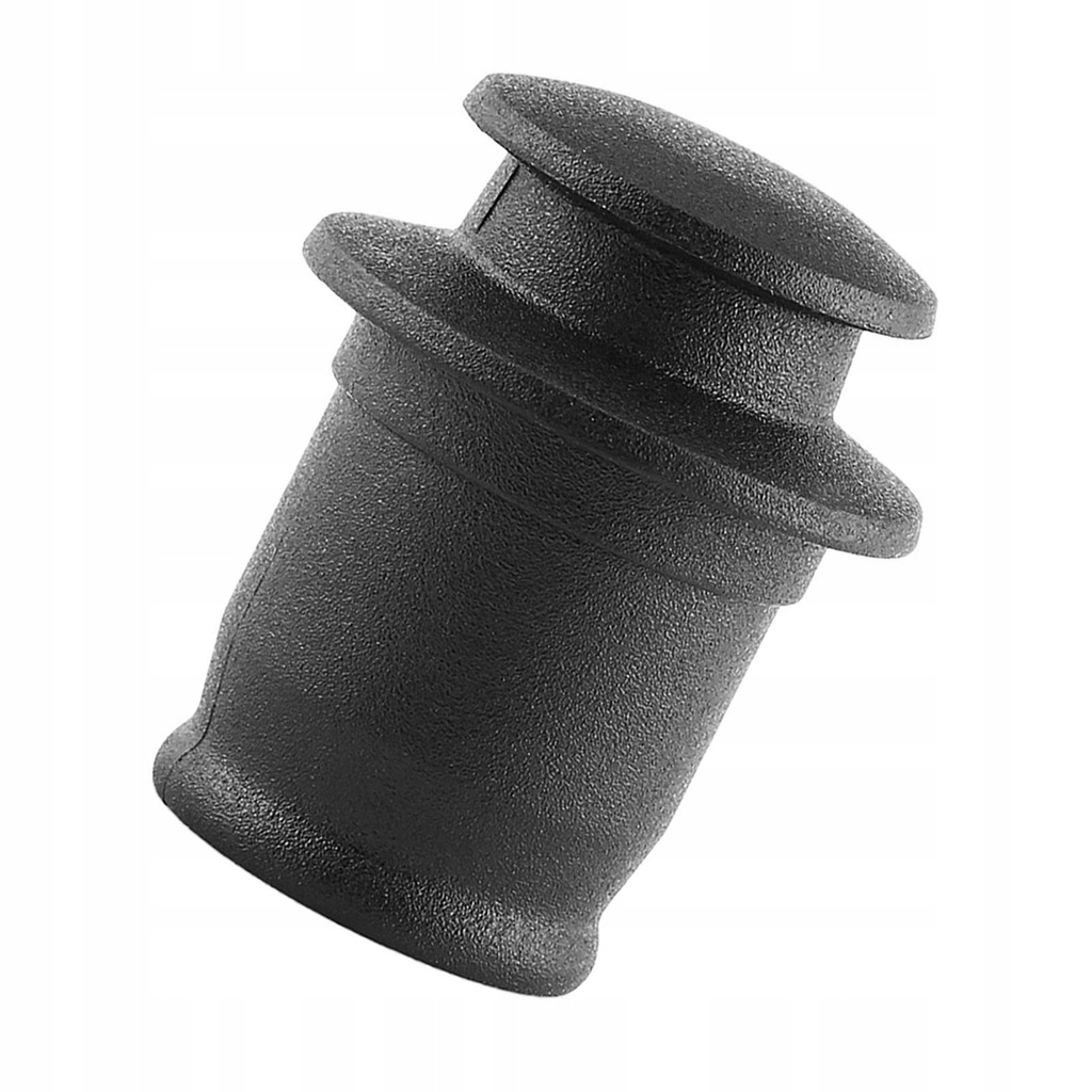 фото №14, Заглушка заглушка вкладка разъём do 2,1 cm 2,2 cm прикуривателя универсальный