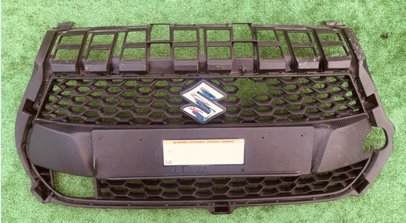 фото №11, Suzuki swift mk8 sport бампер передний, перед