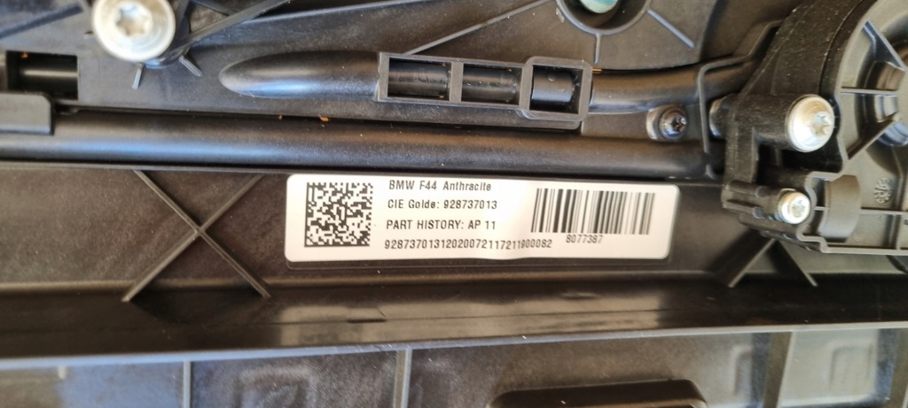 фото №15, Bmw f44 люк крыша панорамный панорама 9287370