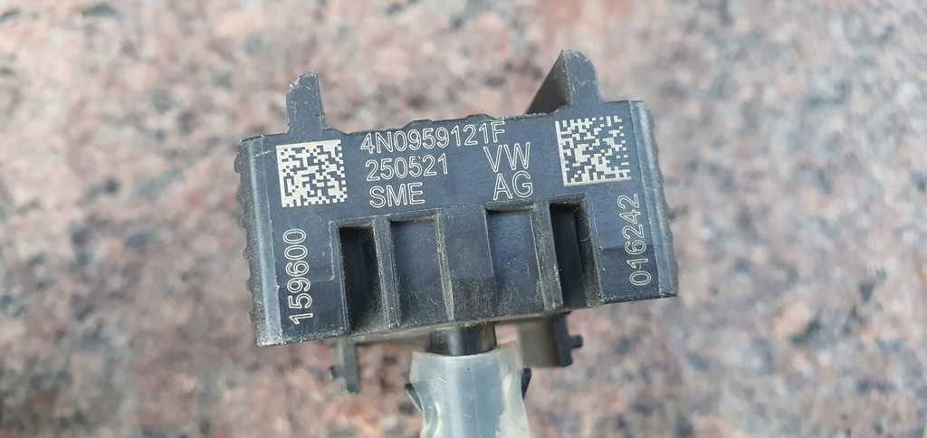 фото №10, Audi a6 a7 c8 2018- датчик захисту пішоходів