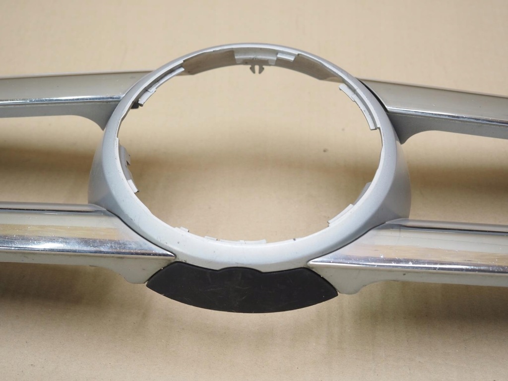 Решётка радиатора решётка радиатора хром mercedes ml w166 a1668880785 хром Цена