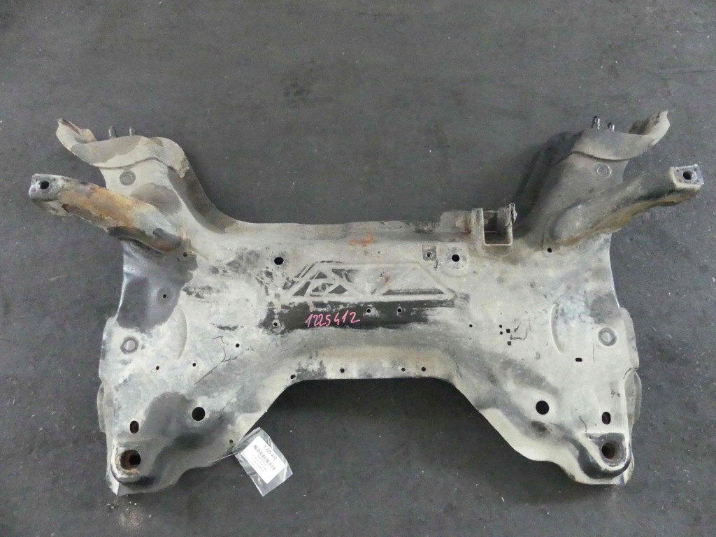 фото №1, Підрамник балка двигуна citroen c4 grand picasso 1.6 hdi