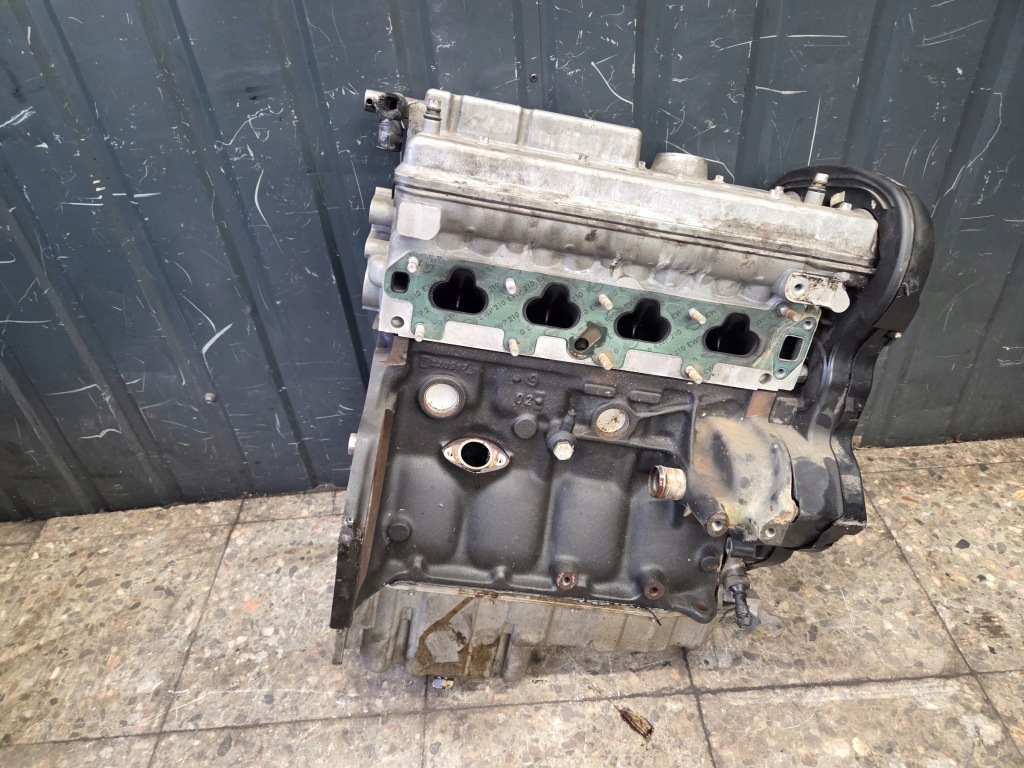 X14xe двигун opel astra g 2 1. 4 16v 110tys Недорого