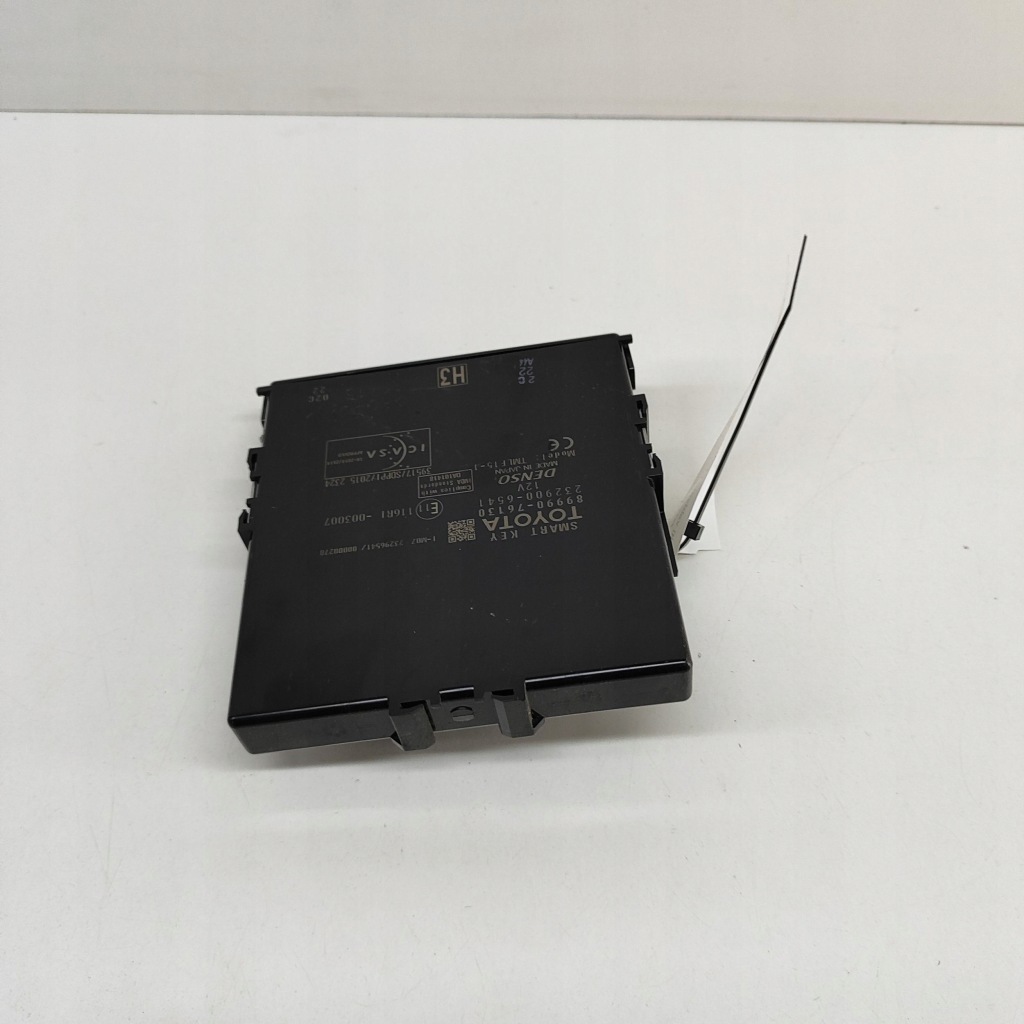 Купить Lexus ux 2019 модуль / блок управления система запуска бесключевого