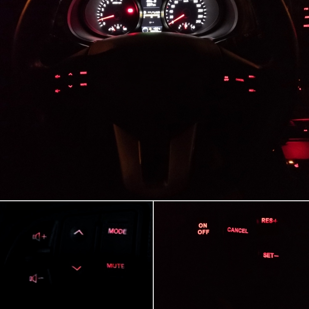 фото №2, Кнопки руля управление громкость мультимедийный do kia sportage sl