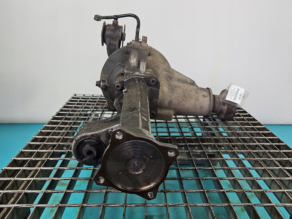 фото №9, Мост передний перед suzuki grand vitara ii 2.0b 16v